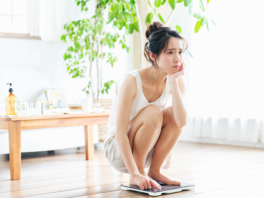 楽トレしても効果なし その原因は 位置 にあるかも ハニースタイル