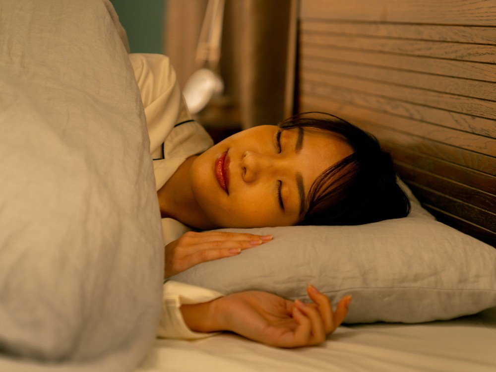 疲れを翌日に持ち越さない質の高い休養