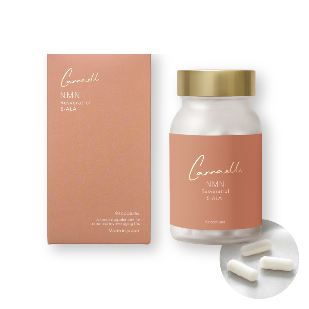 Cannaell.NMNサプリメント
