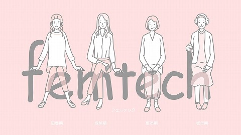 フェムテック・フェムケアとは？活用するメリットとおすすめ商品をご紹介