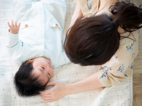 産後の体の回復を進める過ごし方