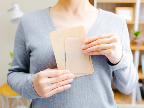 湿布は筋肉痛に「効果がない」と感じる理由とは？