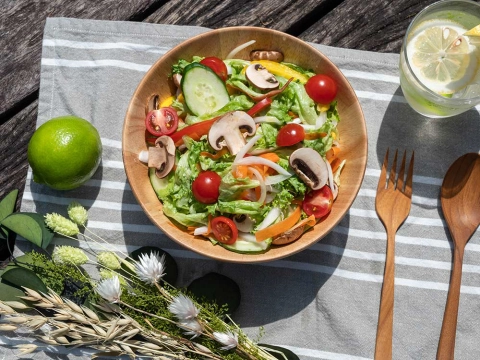 1日に必要な食物繊維の量は？効率的な摂取法はコレ！