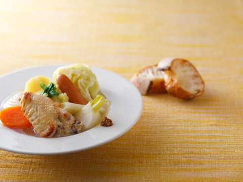 塩こうじのポトフのレシピ