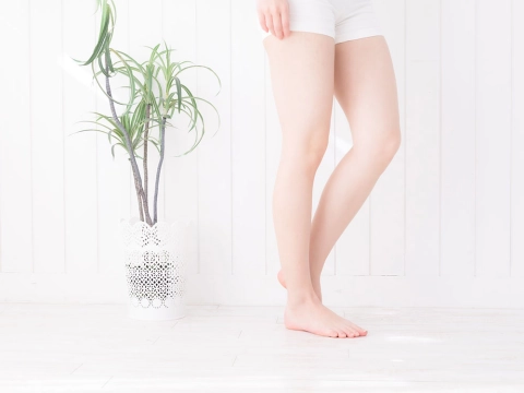 日常生活に潜むO脚の原因！対策法は？