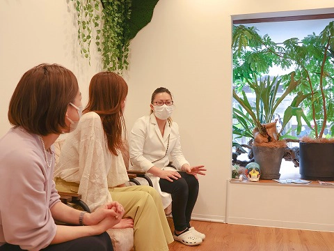 京都河原町で女性に大人気の鍼灸サロンgreenへ行ってきました！