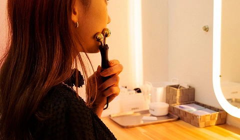大阪大正泉尾の接骨院でセルフエステを展開する【まっすぐな鍼灸整骨院】へ行ってきました！