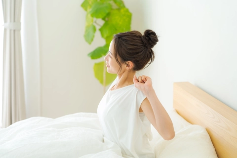 今日から試せる快眠アプローチ！睡眠の役割と環境づくりのコツ