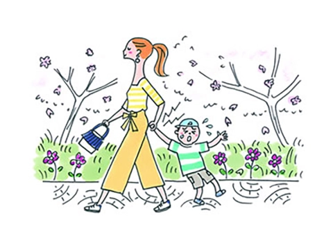 子どものヒジが抜けた！？肘内障とは？
