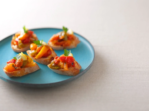 チュクチューカのレシピ