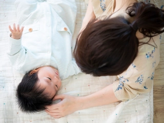 産後の体の回復を進める過ごし方