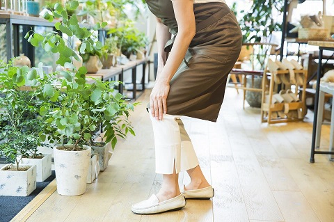 関節痛の原因は年齢だけじゃない！予防のためにできること