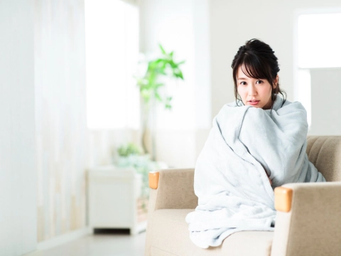 外反母趾が冷えの原因に？足の冷え対策を紹介
