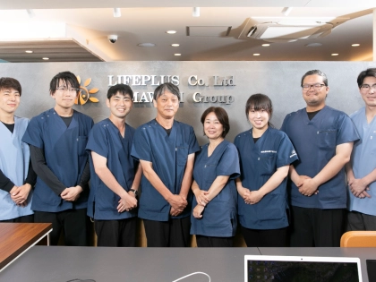 鍼灸整骨院ひまわり北久里浜院の写真2