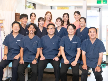 鍼灸整骨院ひまわり北久里浜院の写真