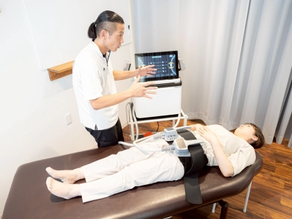 ハートコア　整体院　整骨院の写真5