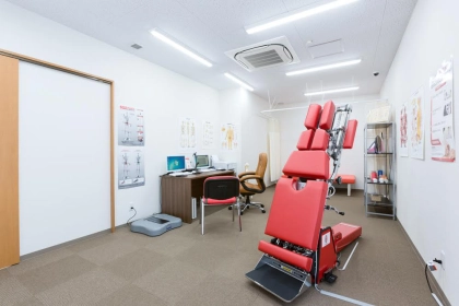 ほねつぎ市川はりきゅう接骨院 / 併設  kuu  ～facial・head～の写真2