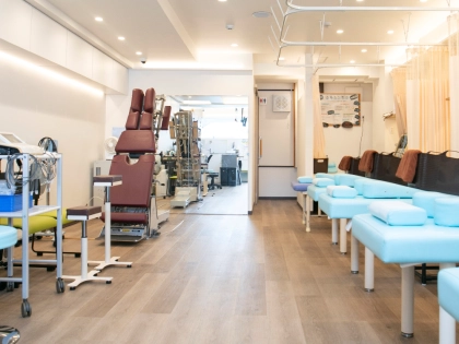 鍼灸整骨院ひまわり北久里浜院の写真5