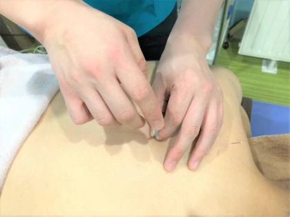 はやしハリきゅう整骨院 本院の写真3