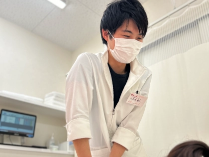 ほねつぎ三輪はりきゅう接骨院の写真5