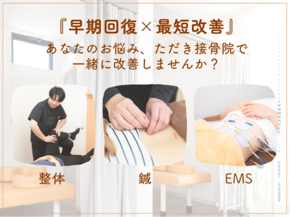 ただき接骨院 整体院 高関院の写真2