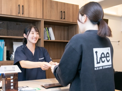 鍼灸整骨院ひまわり衣笠院の写真4