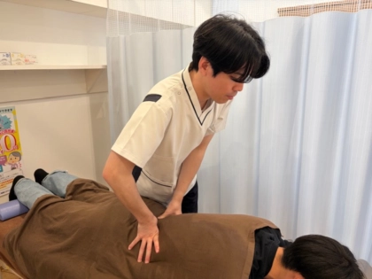 本多鍼灸整骨院すまいる院の写真4
