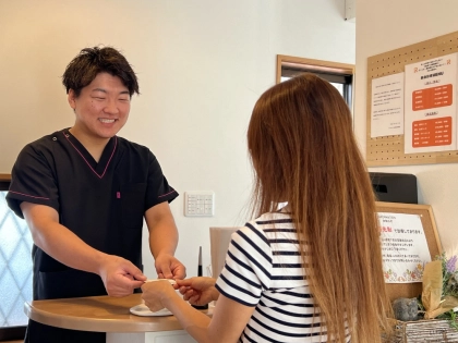 りふぁいん鍼灸整骨院　草加店の写真