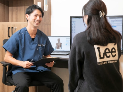 鍼灸整骨院ひまわり北久里浜院の写真7