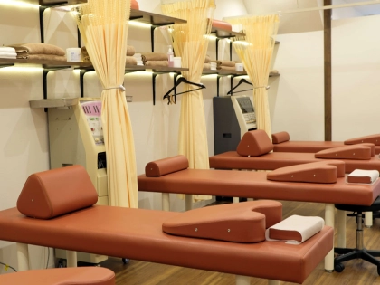 鍼灸整骨院ひまわり衣笠院の写真2