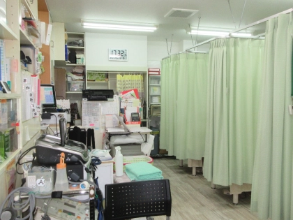 上田鍼灸整骨院の写真2