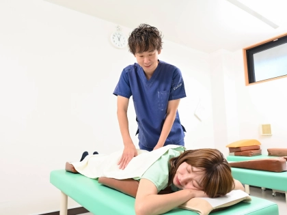 ふじ接骨院・鍼灸院の写真3