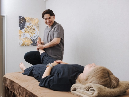 GENEROUS鍼灸院・整骨院の写真4