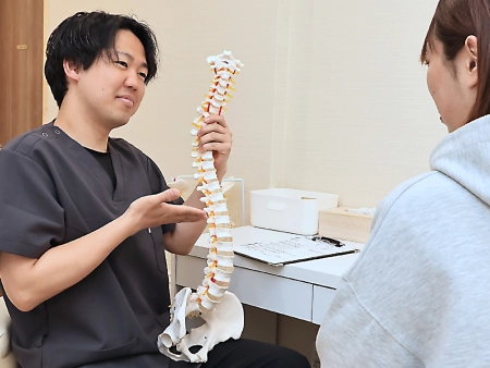 とも芦屋接骨院の写真