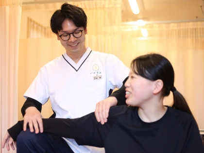 中之口いのまた接骨院の写真4
