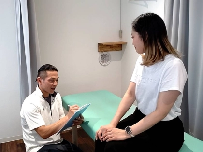 ハートコア　整体院　整骨院の写真3