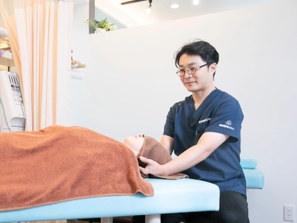 鍼灸整骨院ひまわり衣笠院の写真5