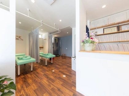 ハートコア　整体院　整骨院の写真4