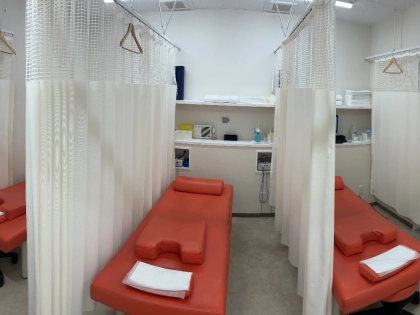 ほねつぎ三輪はりきゅう接骨院の写真3