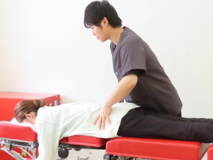 ほねつぎ三輪はりきゅう接骨院の写真6