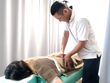 ハートコア　整体院　整骨院の写真2