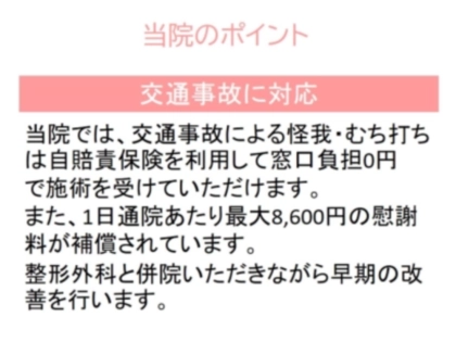 ほねつぎ岐阜三田洞接骨院/岐阜三田洞はりきゅう院の写真10