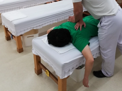 なかの接骨院の写真4