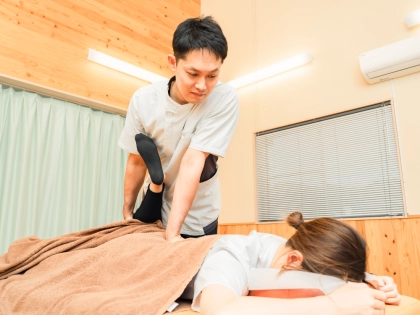 整骨院れん 日南院の写真5