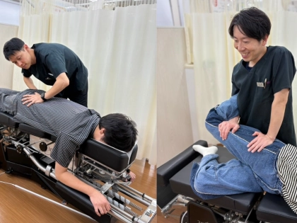 むさし鍼灸整骨院　久留米の写真3