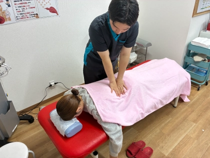 リハトレオフィス福山整体院の写真3