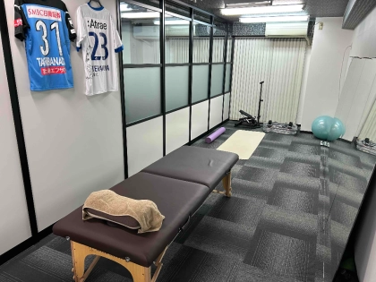 リスタよこはま整骨院・BodyMainteStudio Aobaの写真4