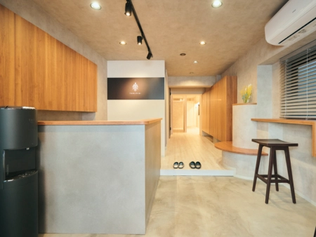 とまり木鍼灸整骨院の写真