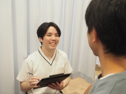 本多鍼灸整骨院すまいる院の写真2