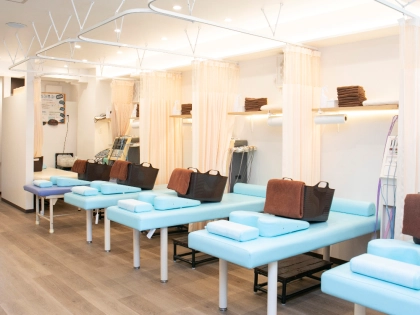 鍼灸整骨院ひまわり北久里浜院の写真6